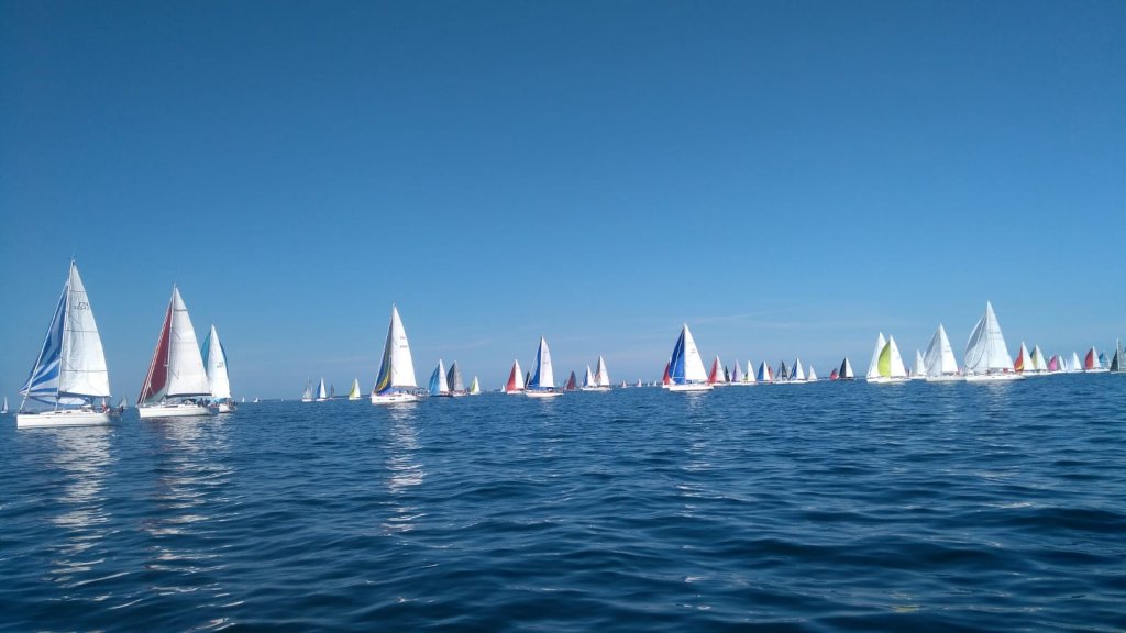 Tour de Belle Ile 2018