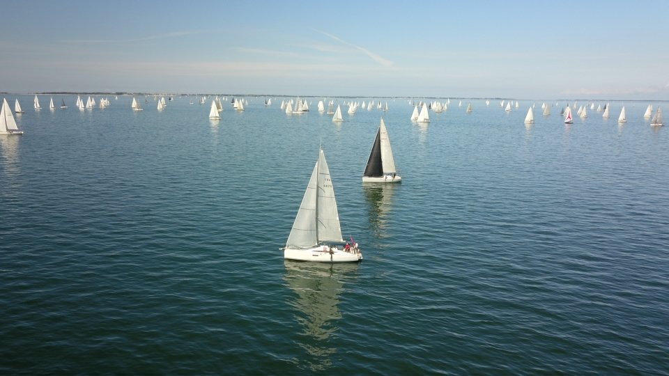 Tour de Belle Ile 2018