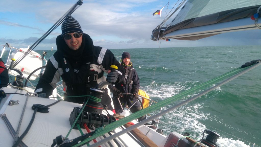 Entrainement printemps 2018