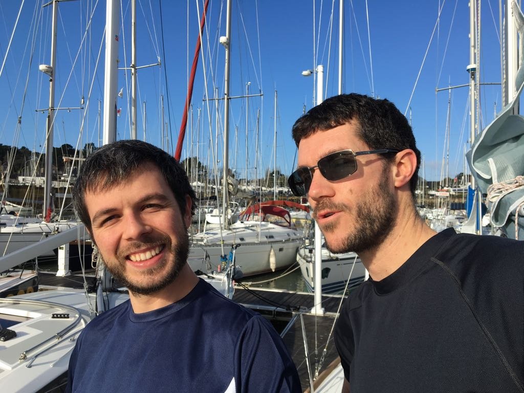 Entrainement printemps 2018