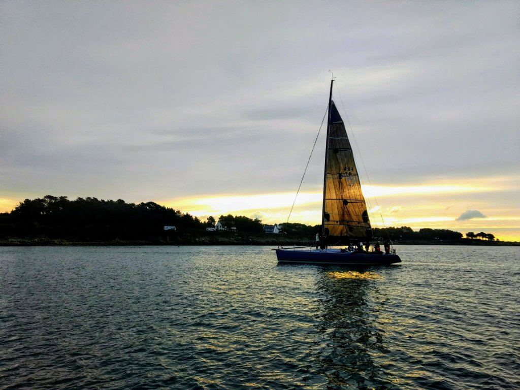 Entrainement printemps 2018