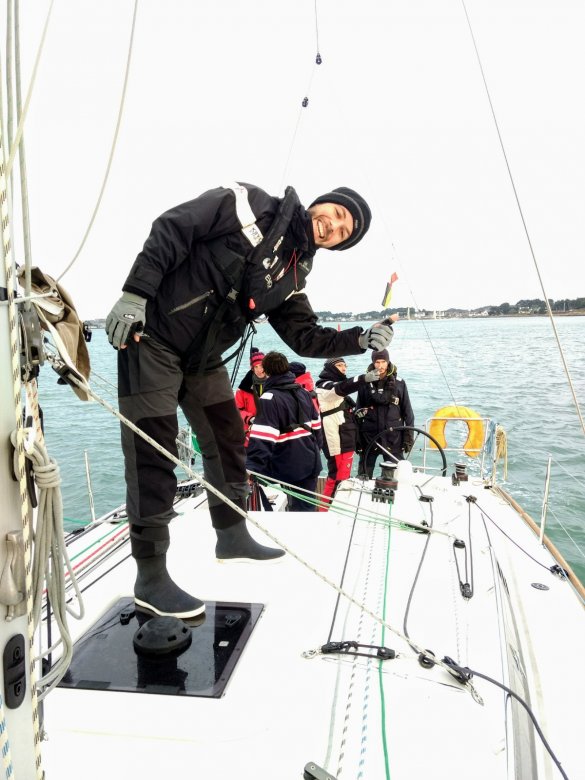 Entrainement printemps 2018