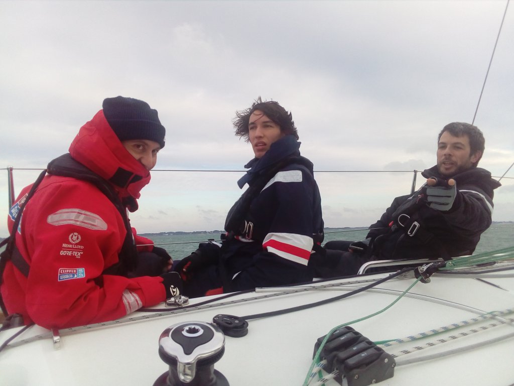 Entrainement printemps 2018